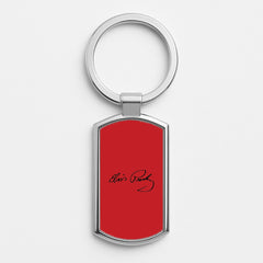Signature Luxury Keyring