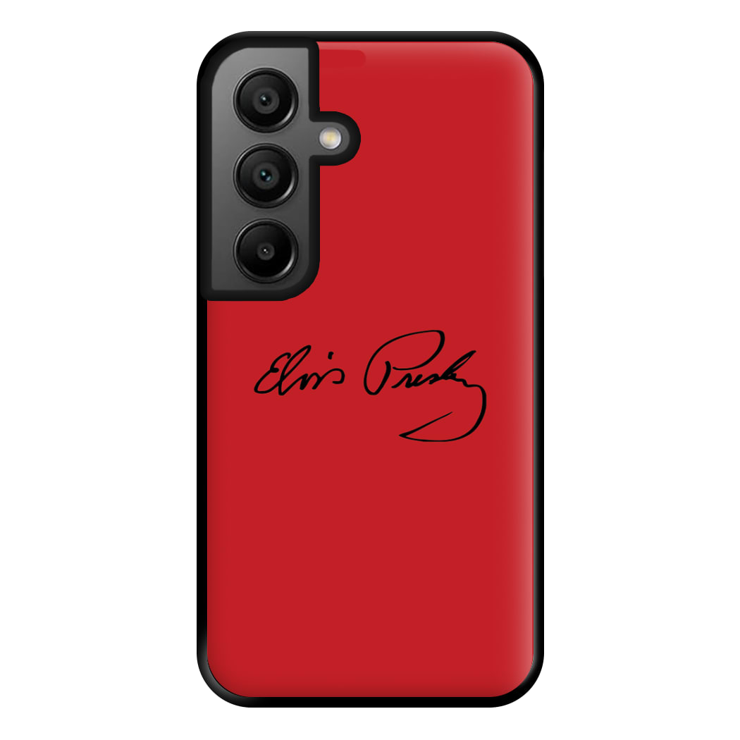 Signature Phone Case for Google Pixel 8