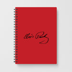 Signature Notebook