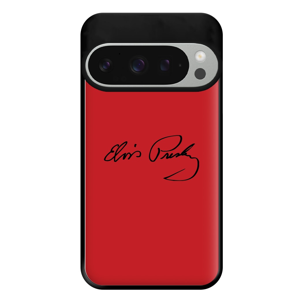 Signature Phone Case for Google Pixel 9 Pro XL