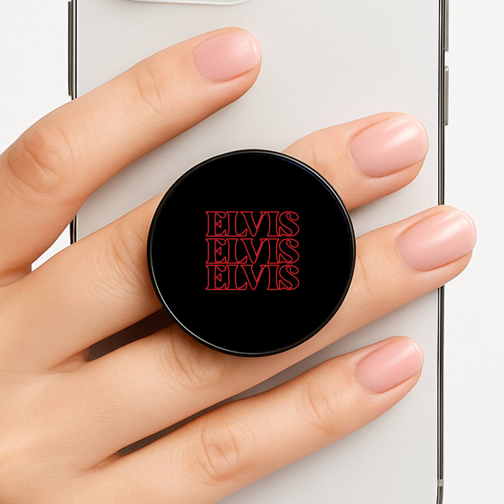 Layered Phone Grip