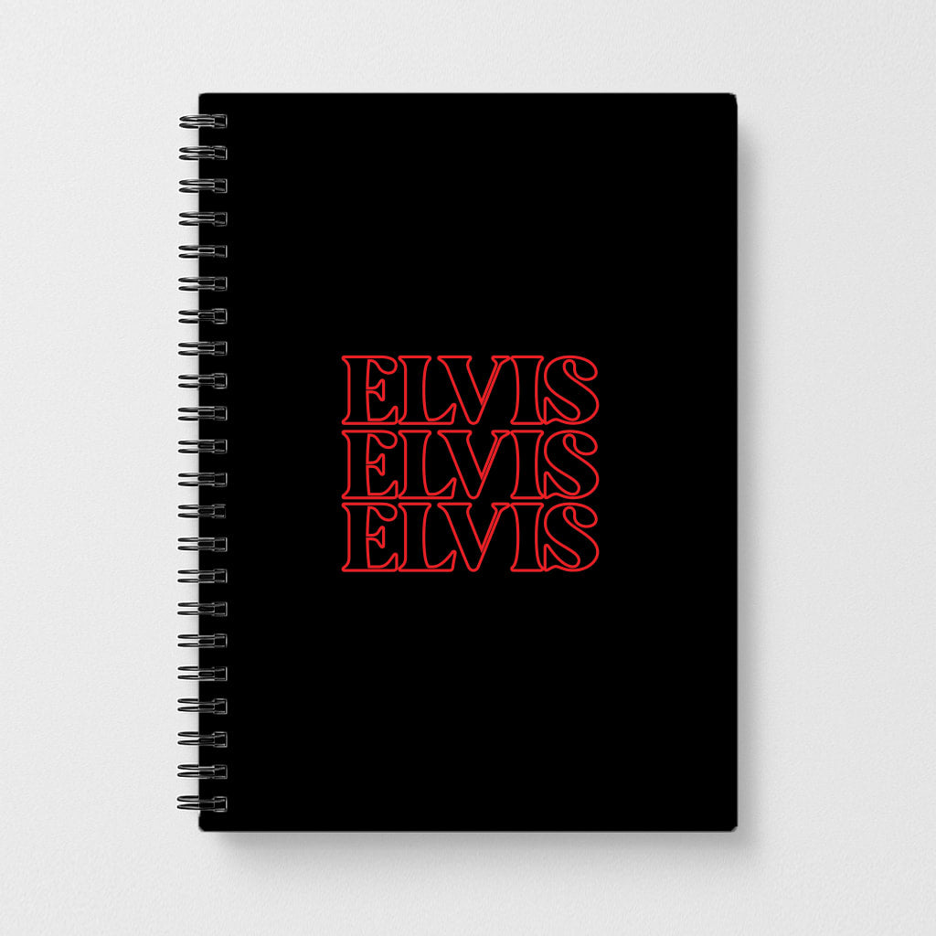 Layered Notebook