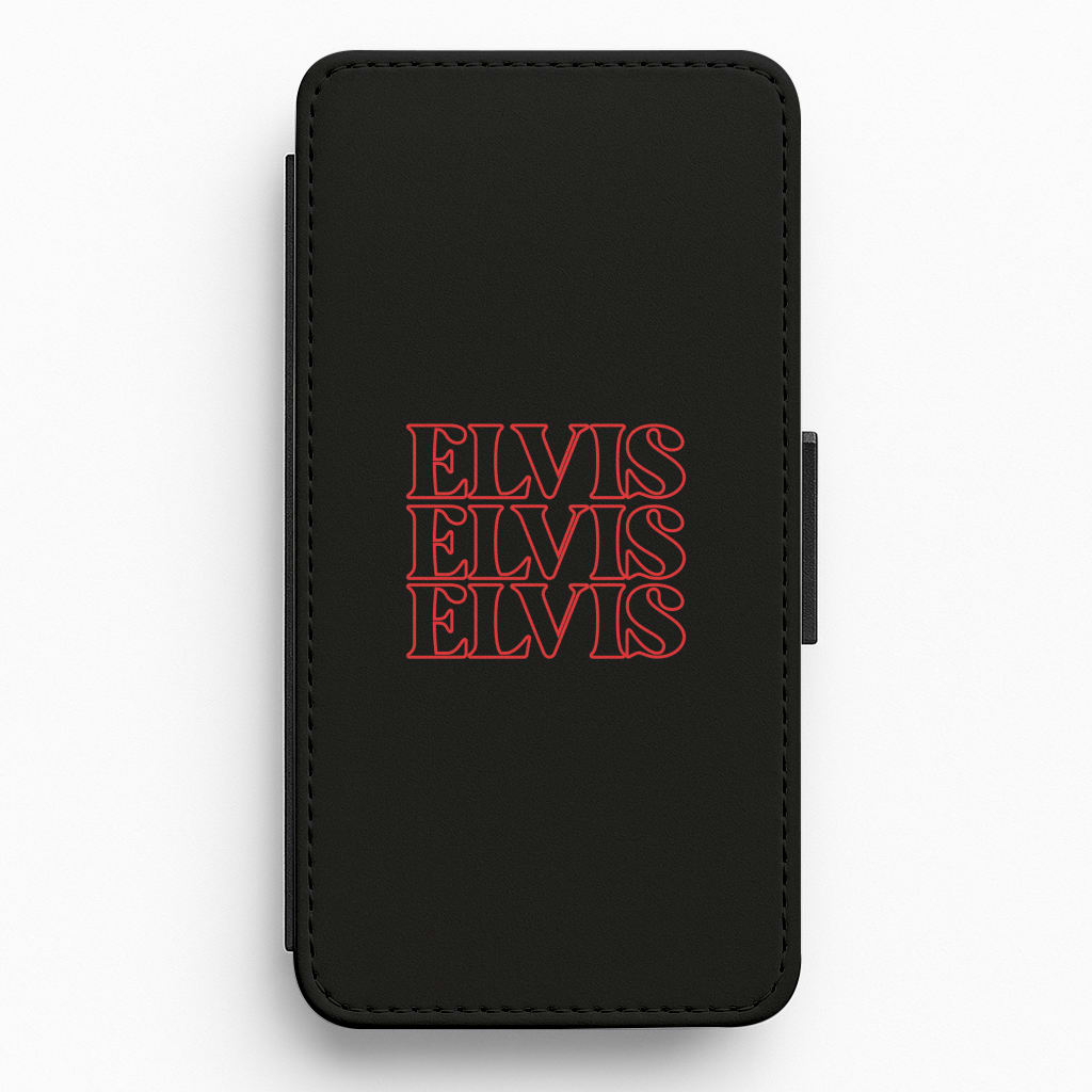 Layered Flip / Wallet Phone Case