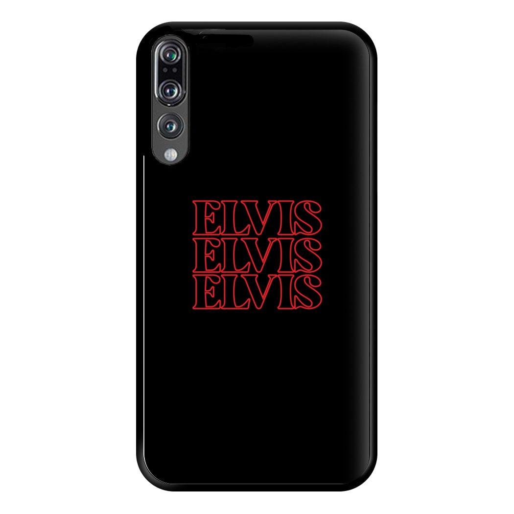 Layered Phone Case for Huawei P20 Pro