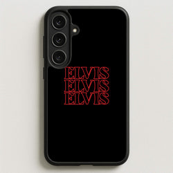 Layered Phone Case for Galaxy S25FE