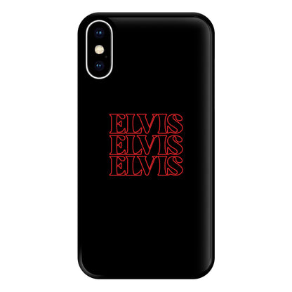 Layered Phone Case for iPhone XS Max