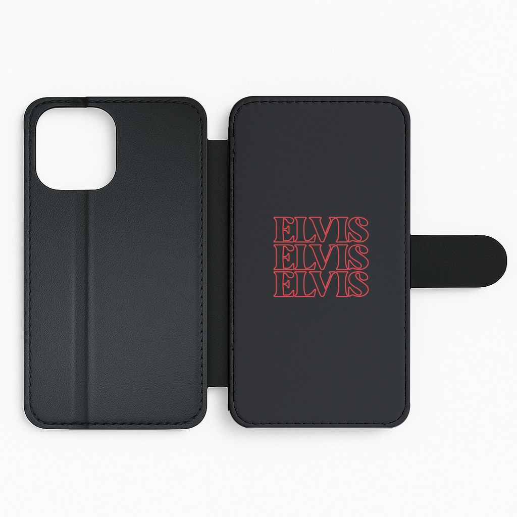 Layered Flip Phone Case