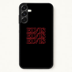 Layered Phone Case for Galaxy A17