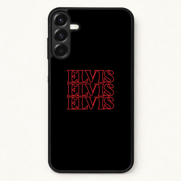 Layered Phone Case for Galaxy A17