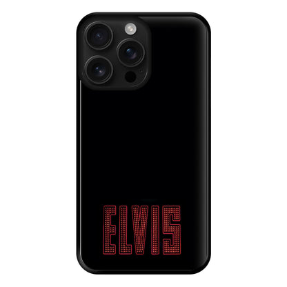 Vegas Show Phone Case for iPhone 16 Pro Max