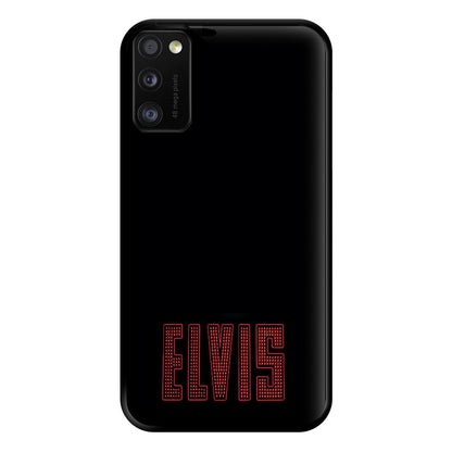 Vegas Show Phone Case for Galaxy A41