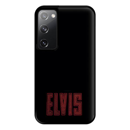 Vegas Show Phone Case for Galaxy S20