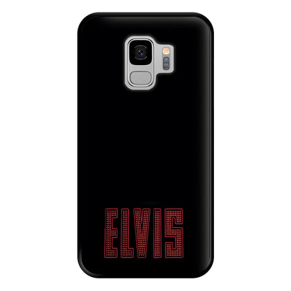 Vegas Show Phone Case for Galaxy S9 Plus