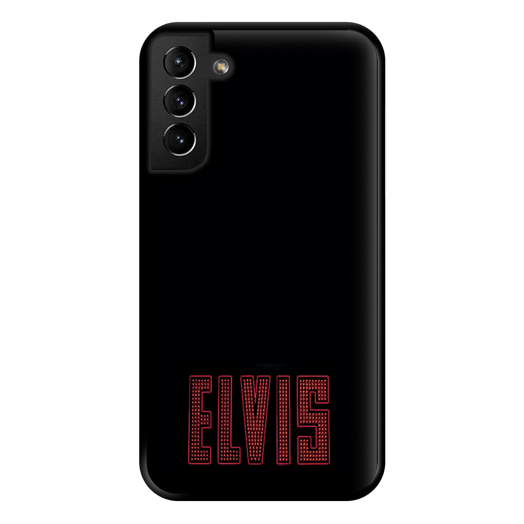 Vegas Show Phone Case for Galaxy S21 Plus