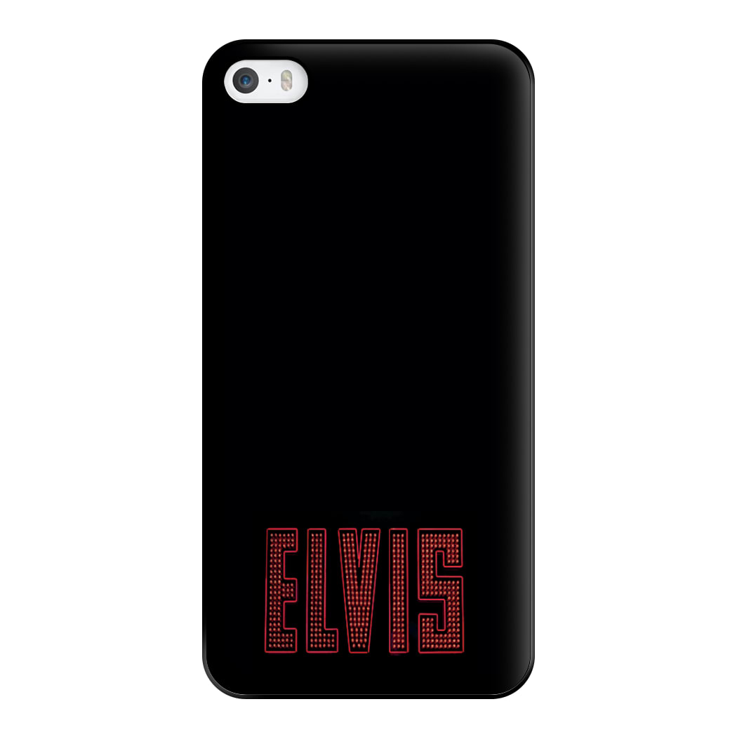 Vegas Show Phone Case for iPhone 5 / 5s / SE 2016