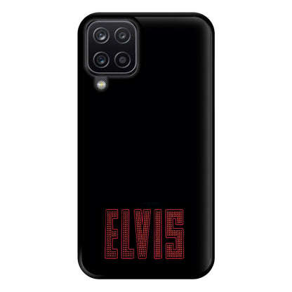 Vegas Show Phone Case for Galaxy A12