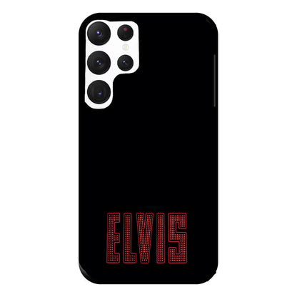 Vegas Show Phone Case for Galaxy S22 Ultra