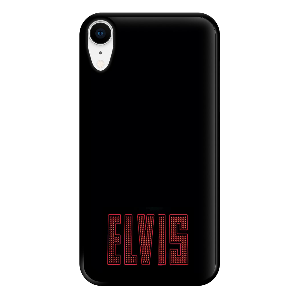 Vegas Show Phone Case for iPhone XR