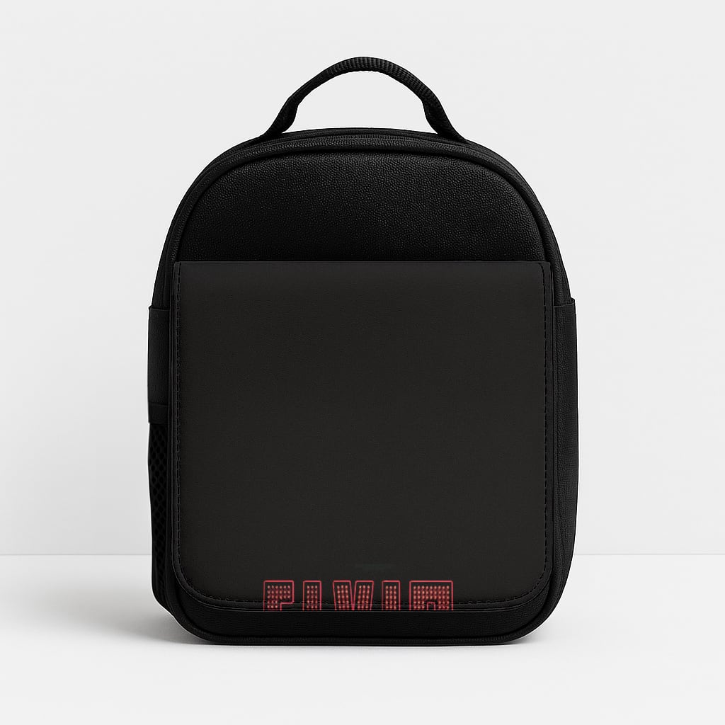 Vegas Show Lunchbox