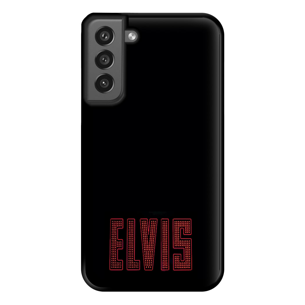 Vegas Show Phone Case for Galaxy S21FE