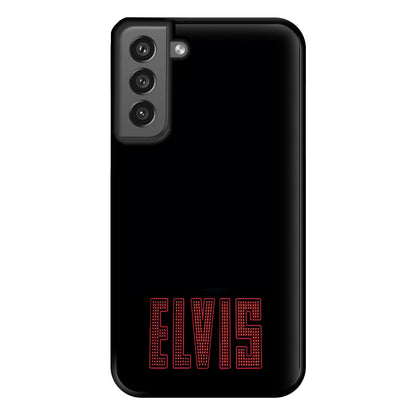 Vegas Show Phone Case for Galaxy S21FE