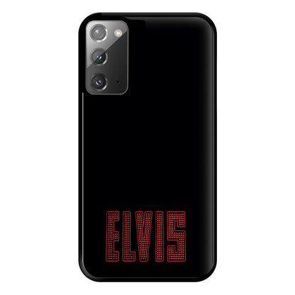 Vegas Show Phone Case for Galaxy Note 20 Ultra