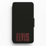 Elvis Wallet Phone Cases