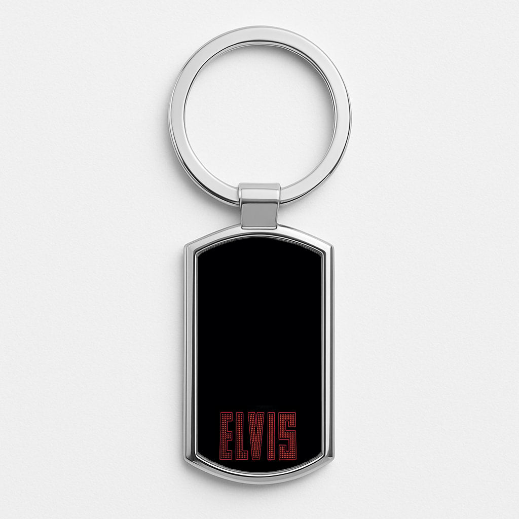 Vegas Show Luxury Keyring