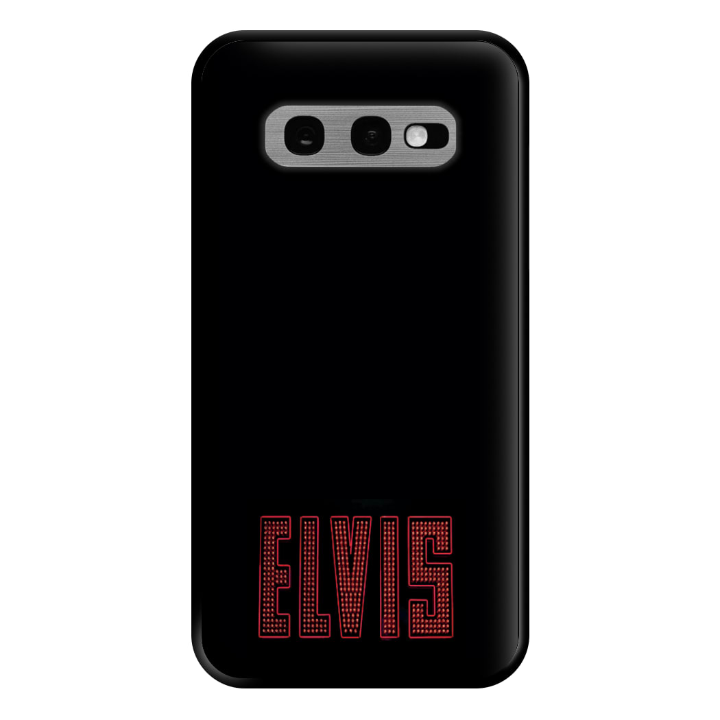 Vegas Show Phone Case for Galaxy S10e