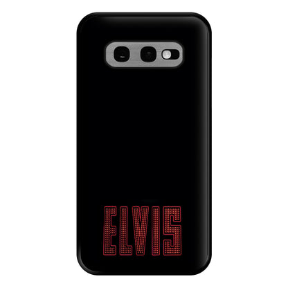 Vegas Show Phone Case for Galaxy S10e