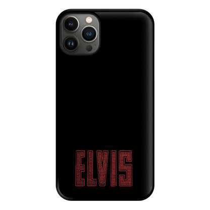 Vegas Show Phone Case for iPhone 13