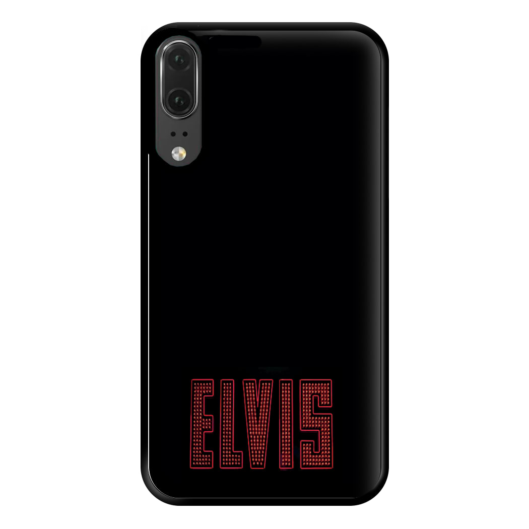 Vegas Show Phone Case for Huawei P20