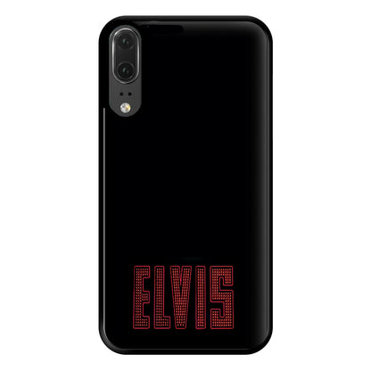 Vegas Show Phone Case for Huawei P20