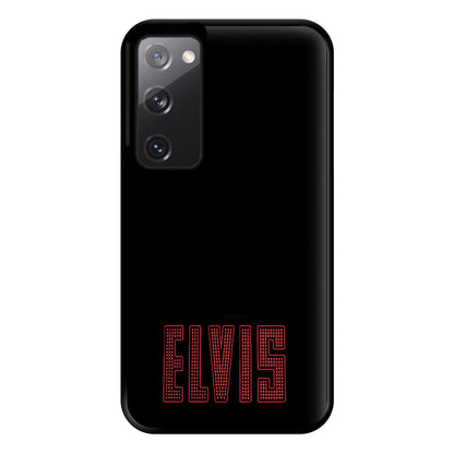 Vegas Show Phone Case for Galaxy S20FE