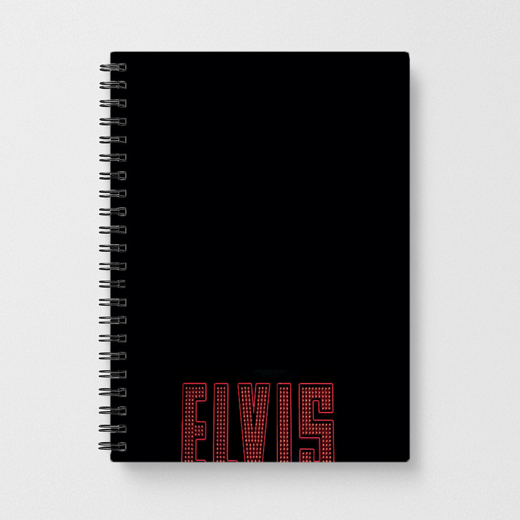 Vegas Show Notebook