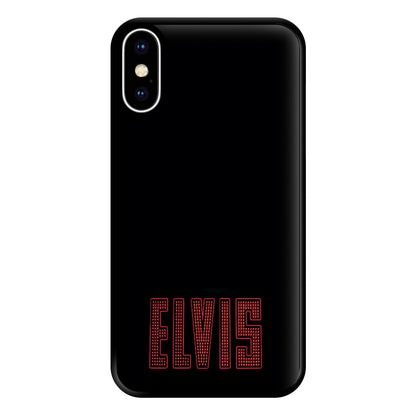 Vegas Show Phone Case for iPhone XS Max