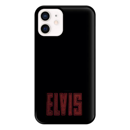 Vegas Show Phone Case for iPhone 13 Mini