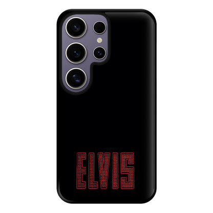 Vegas Show Phone Case for Galaxy S25 Ultra