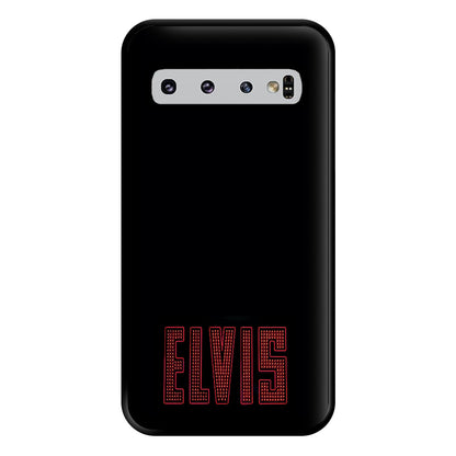 Vegas Show Phone Case for Galaxy S10 Plus