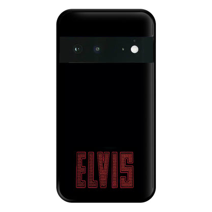 Vegas Show Phone Case for Google Pixel 6a