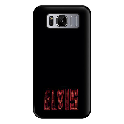 Vegas Show Phone Case for Galaxy S8 Plus