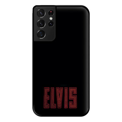 Vegas Show Phone Case for Galaxy S21 Ultra