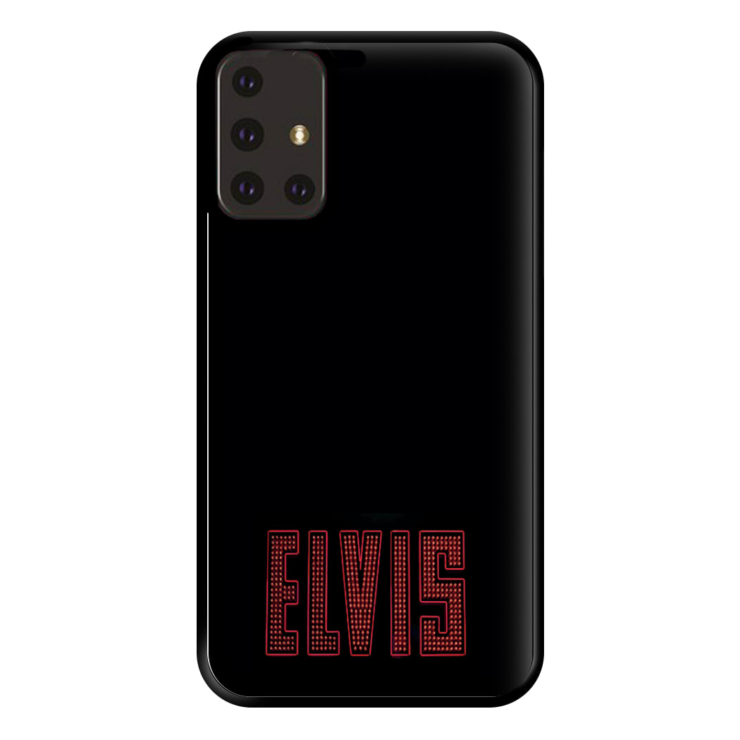 Vegas Show Phone Case for Galaxy A71