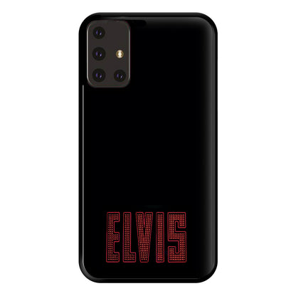 Vegas Show Phone Case for Galaxy A71