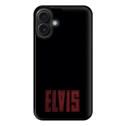 Vegas Show Phone Case for iPhone 16 Plus