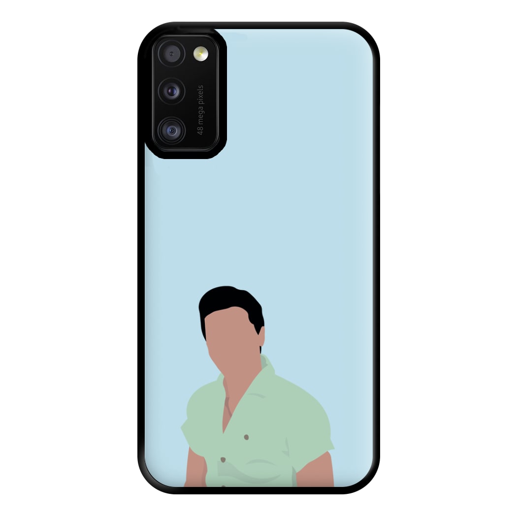 Young Elvis Phone Case for Galaxy A41