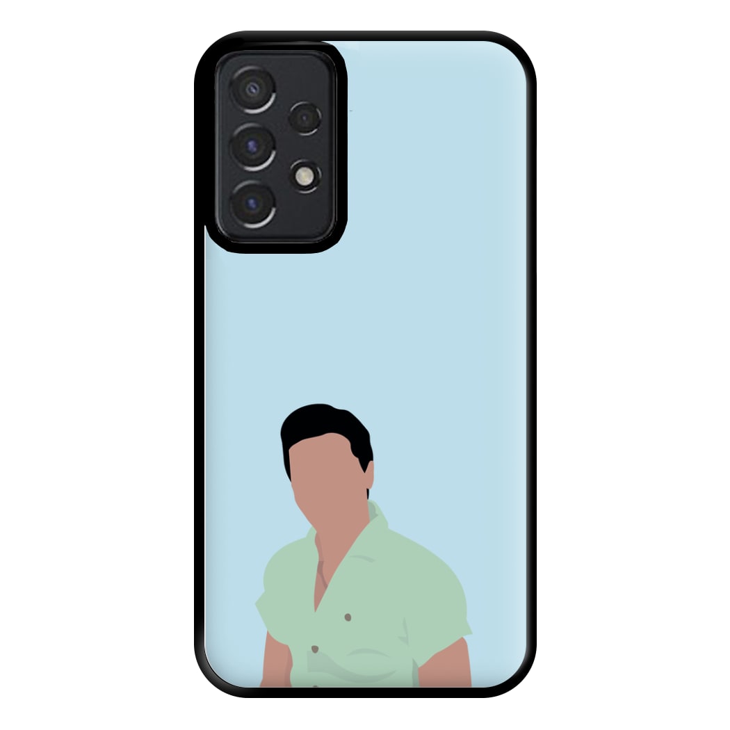 Young Elvis Phone Case for Galaxy A52 / A52s