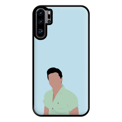 Young Elvis Phone Case for Huawei P30 Pro