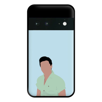 Young Elvis Phone Case for Google Pixel 6a