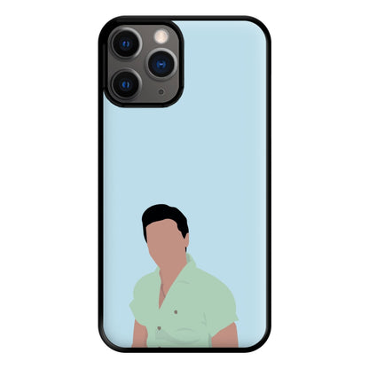 Young Elvis Phone Case for iPhone 12 Pro Max